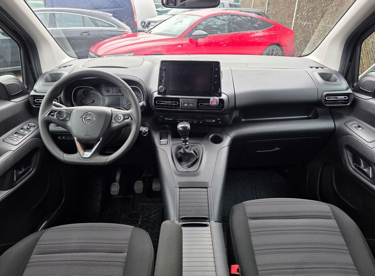 Zunanja slika - Opel Combo - 1.5D 96KW S S L2H1P1 7 SEDEŽEV-SLOVENSKI-SAMO77099 - 8