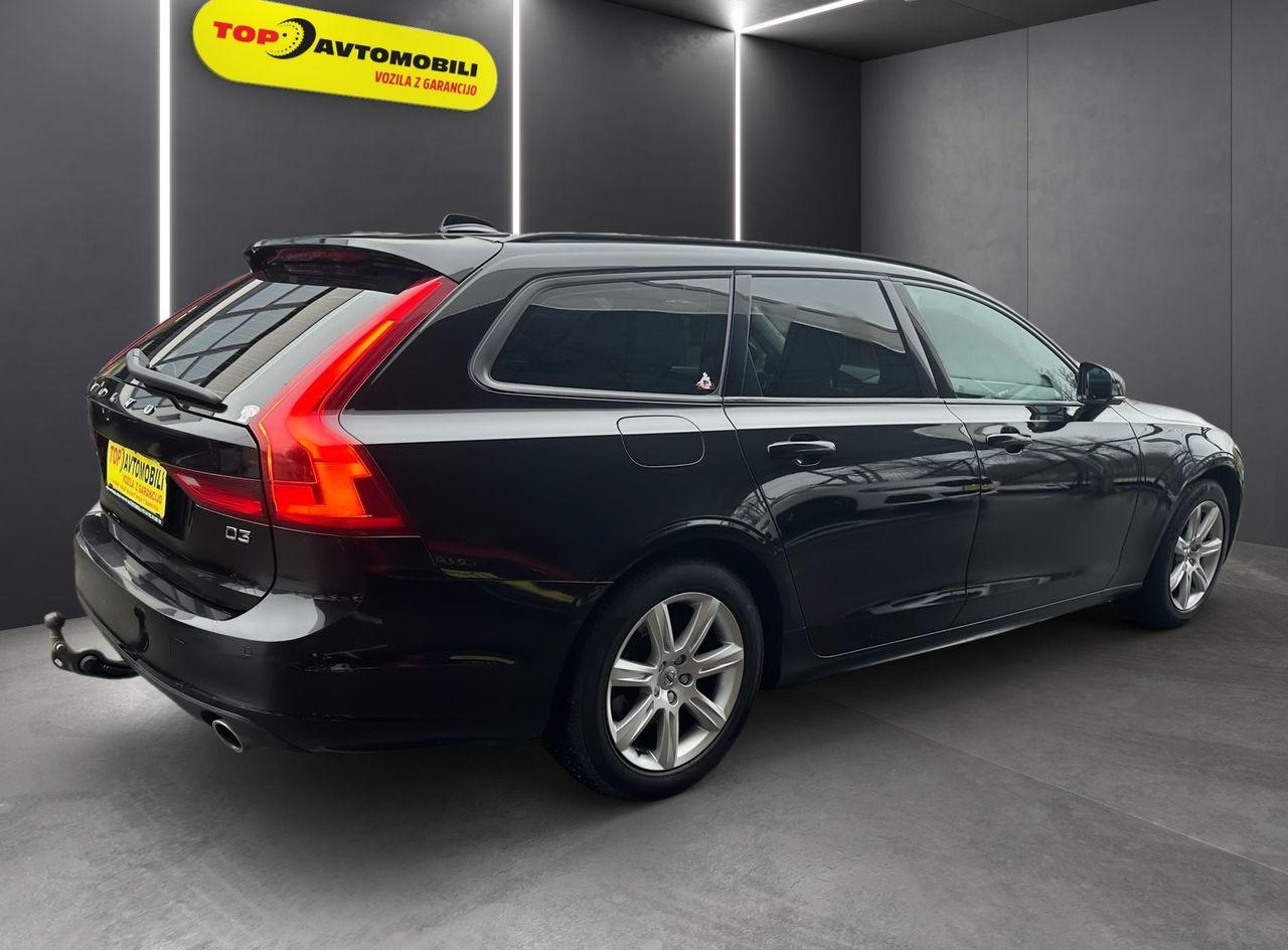 Zunanja slika - Volvo V90 - D3 FUL LED NAVI ACC GR.VOLANA IN SEDEŽEV KLJUKA - 9