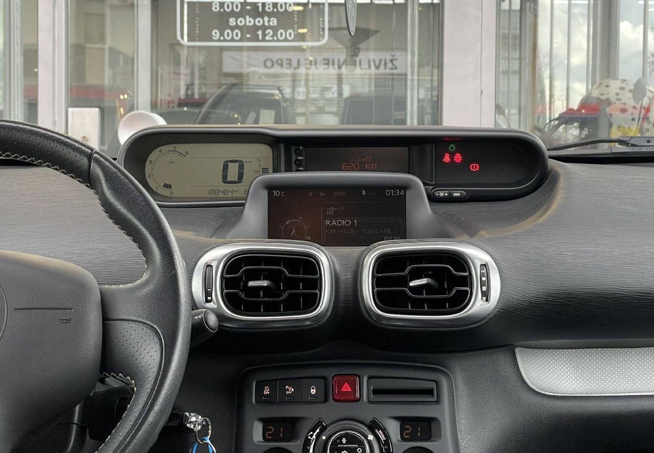 Zunanja slika - Citroën C3 Picasso - TEMPOMAT-PARK SENZORJI-AVTOMATSKA KLIMA - 6