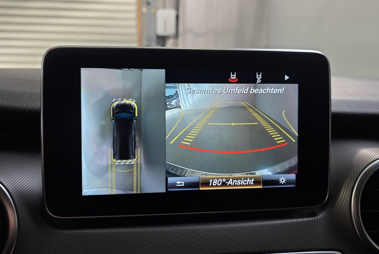 Zunanja slika - Mercedes-Benz V-Razred - V 250 d BlueEFFICIENCY Avt. 4Matic USNJE 360KAM TEMP 7xS - 12