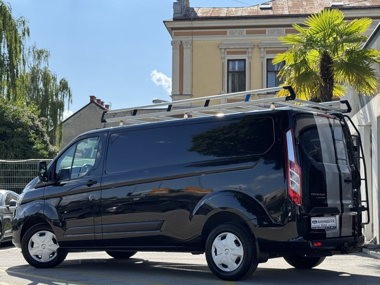 Zunanja slika - Ford Transit Custom - Trend L2H1 320 2.0D-130KM M6 - 4