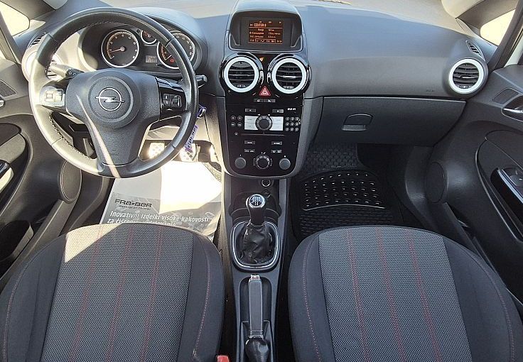 Zunanja slika - Opel Corsa - 1.4 16V COLOR EDITION °alu16° °AVT KLIMA° °odlična - 10