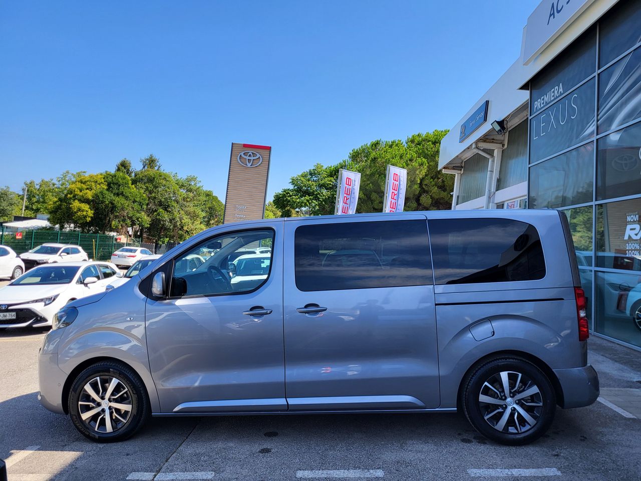 Zunanja slika - Toyota Proace - Verso - 4