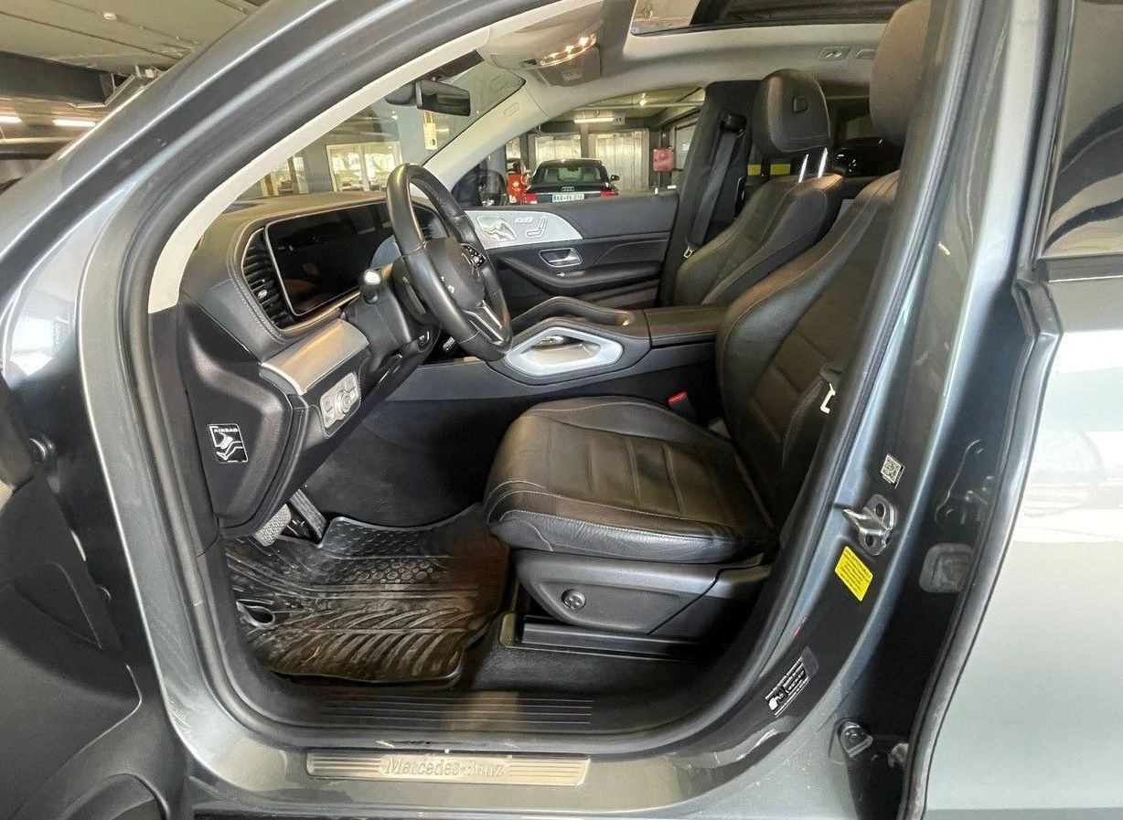 Zunanja slika - Mercedes-Benz GLE-Razred - GLE coupe 350 DE 4 MATIC AUT. PHEV LED. ACC. USNJE.KAMERA 3 - 16