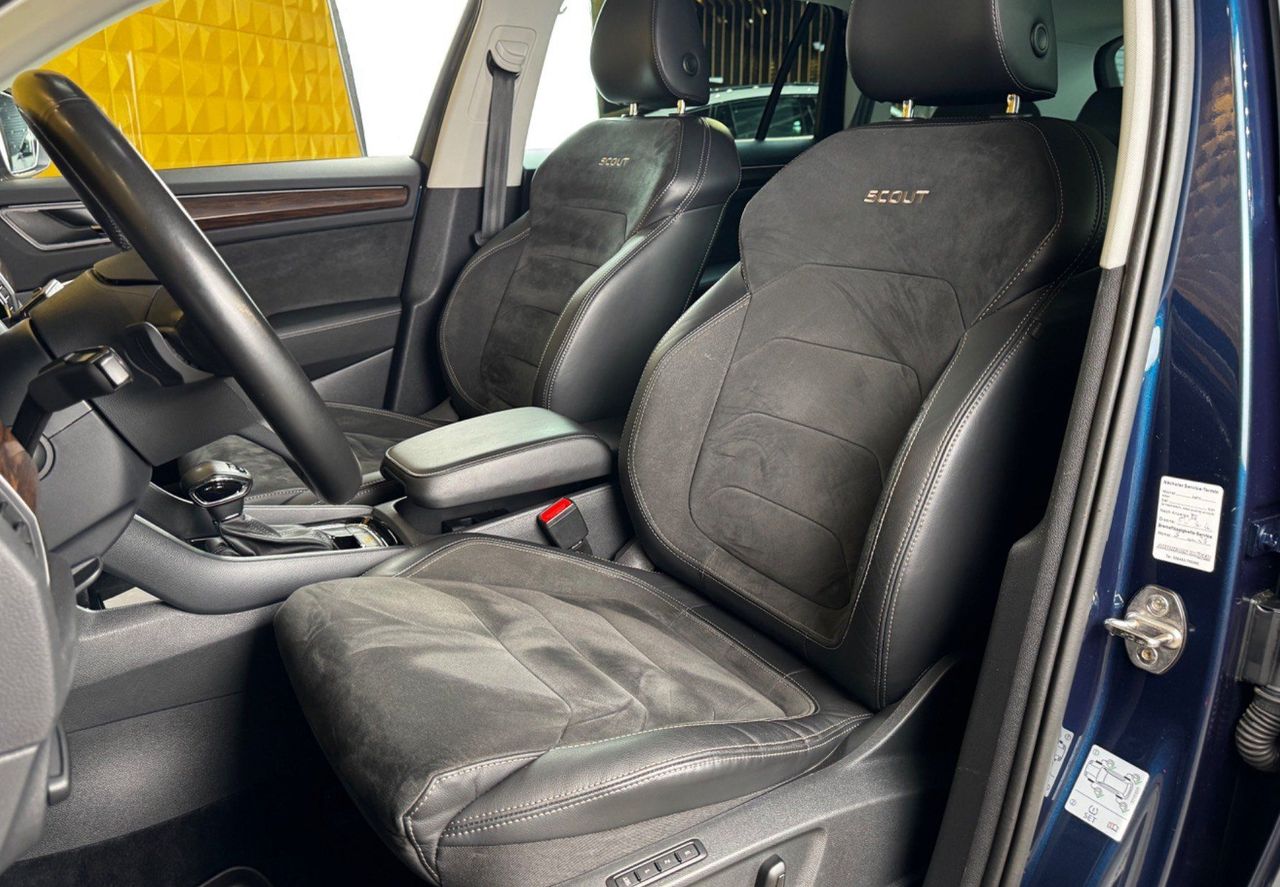 Zunanja slika - Škoda Kodiaq - 2.0 TDI Scout 4x4 AUT. GRETJE VOLANA-KLJUKA-MEMO.. - 17