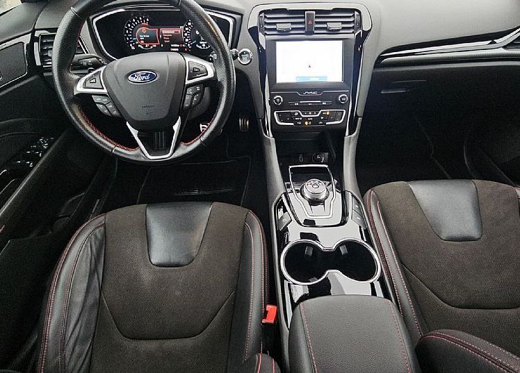 Zunanja slika - Ford Mondeo - 2.0 EcoBlue 190ks °ST-LINE° °AWD° °18-COL° - 9