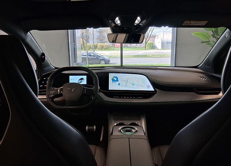 Zunanja slika - Hongqi - - EHS7 - 8