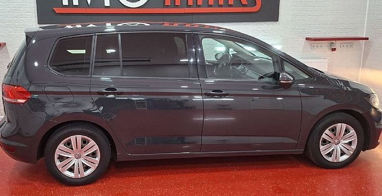 Zunanja slika - VW Touran - 1.2 TSI BMT Comfortline.1.LASNIK.SLO VOZILO - 7