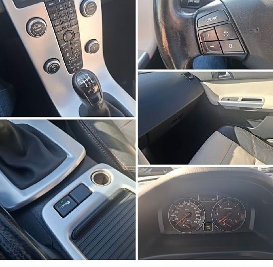 Zunanja slika - Volvo V50 - 1.6 TD  115 KM - tehnični do 3.2027 - 9