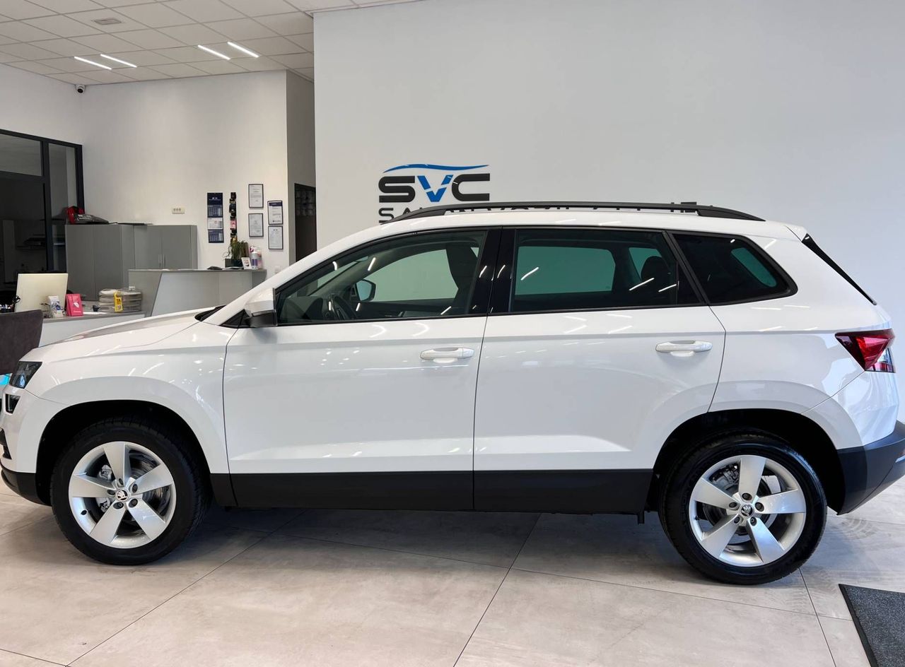 Zunanja slika - Škoda Karoq - 2.0 TDI-DSG-FRONT-ASSIST-ACC-KAM-KEYLESS-NAVI-PDC. - 3