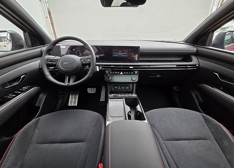 Zunanja slika - Hyundai Tucson - 1.6T T-GDI DCT Premium N Line -1.000€ GOTOVINA - 9