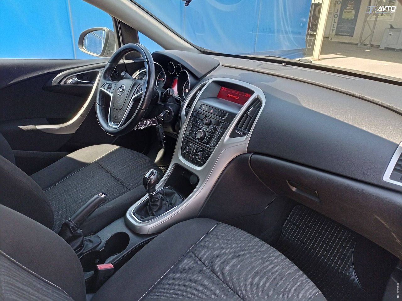 Zunanja slika - Opel Astra - Astra - 12