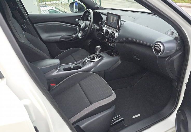 Zunanja slika - Nissan Juke - 1.0 DIG-T 117 ACENTA DCT ZELO LEP - 11
