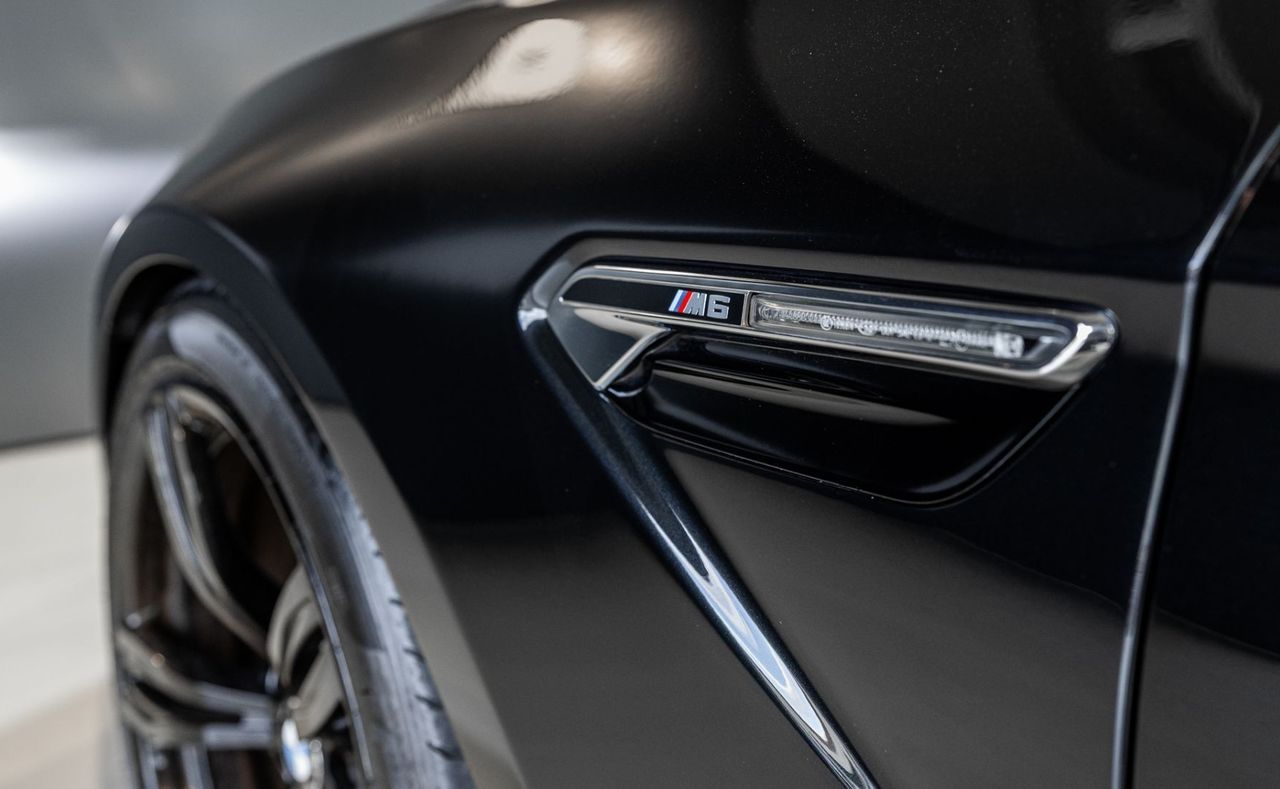 Zunanja slika - BMW M6 - GRAN COUPE-NAVI-SOFT-KEYLESS-MEMORY-USNJE-LED - 10