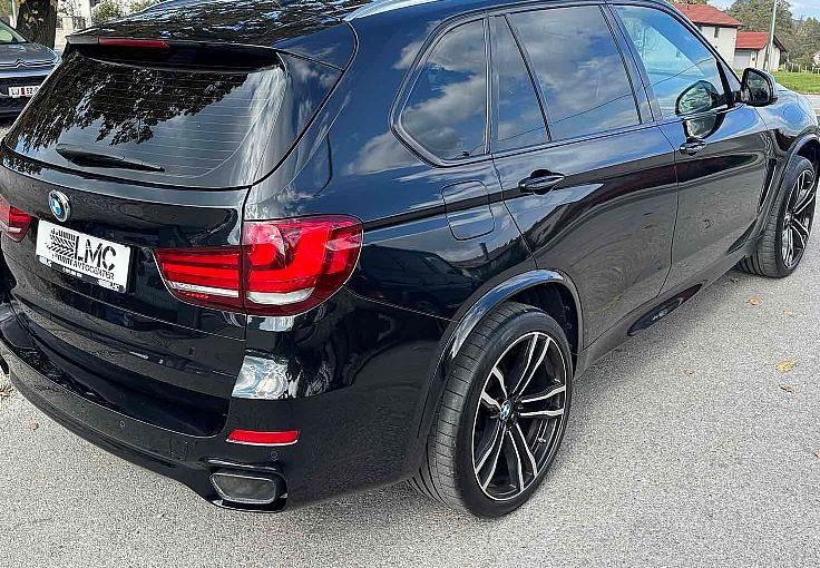 Zunanja slika - BMW X5 - serija : M50d 381ks M-PAKET °PANORAMA° °HEAD-UP° SOFT CLOSE - 5