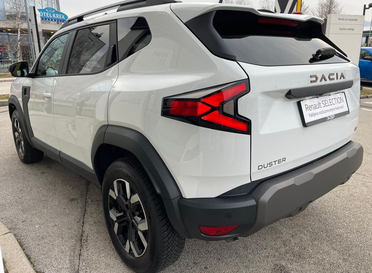 Zunanja slika - Dacia Duster - mild hybrid 130 4x4 Extreme - 7