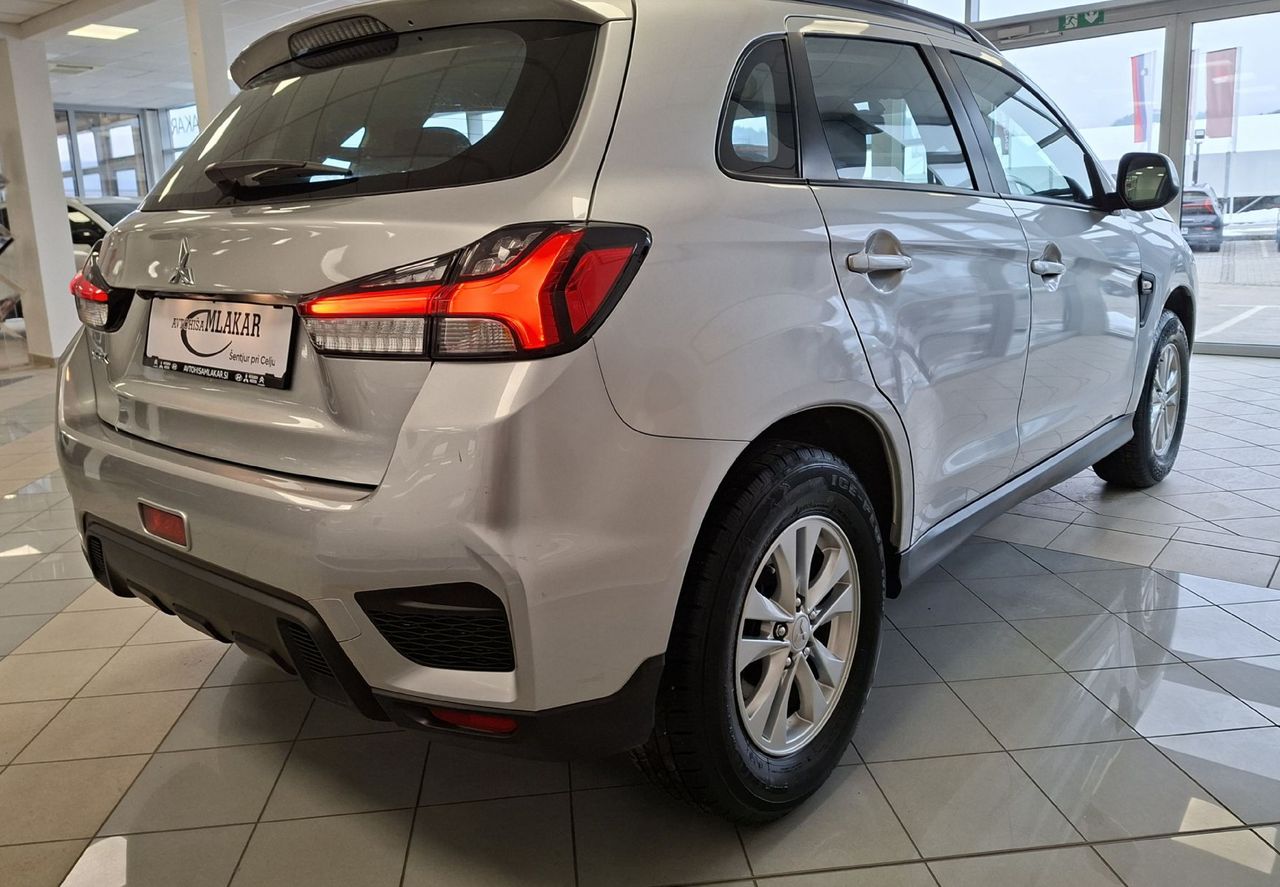 Zunanja slika - Mitsubishi ASX - 2.0 MIVEC 110 kW Intense+ 2WD-1.LASTNIK-SLO- - 4