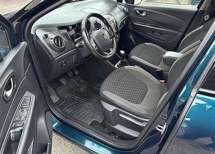 Zunanja slika - Renault Captur - Intens Energy dCi - NA OBROKE BREZ POLOGA - - 5