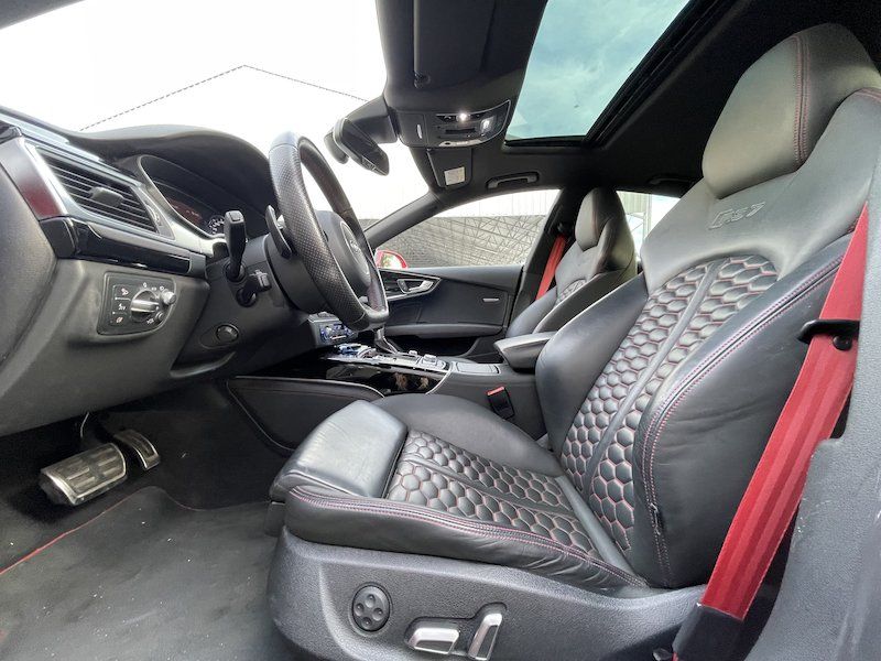 Zunanja slika - Audi RS7 - 4.0 TFSI QUATTRO 8-st. tiptronic 560KM SLO poreklo - 7