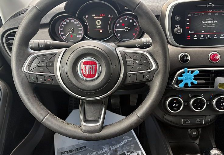 Zunanja slika - Fiat 500X - 1.0 GSE T3 88kW - 5
