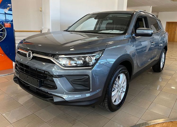 Zunanja slika - SsangYong Korando - 1.5 T-GDI FRESH+ M T - AKCIJSKA PONUDBA - 1