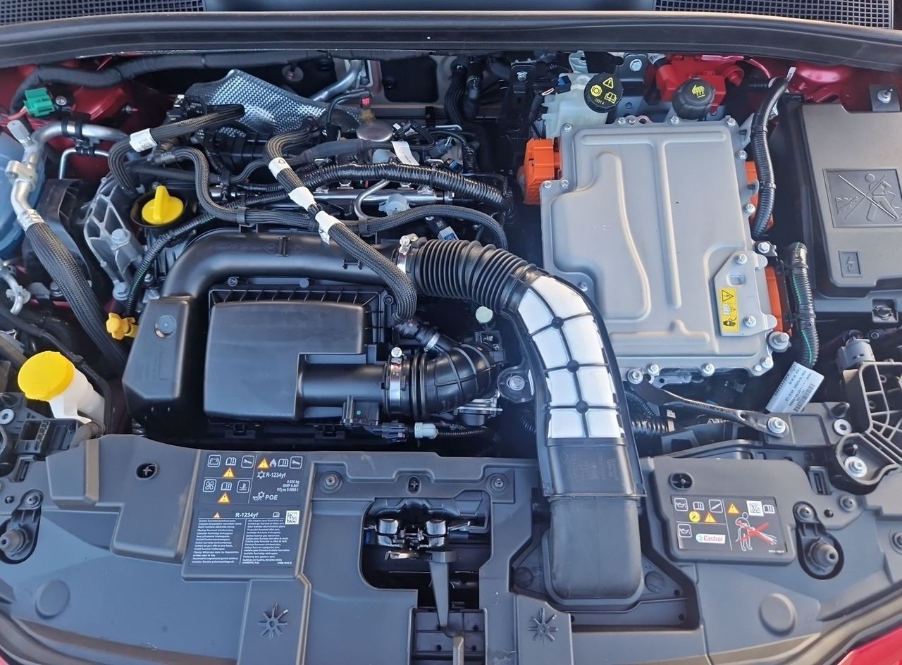 Zunanja slika - Renault Clio - esprit Alpine E-Tech 160 - 20