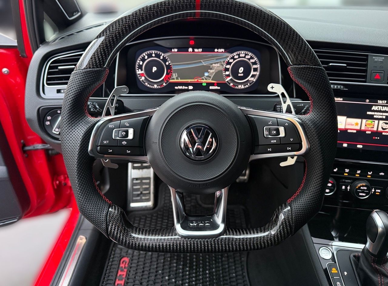 Zunanja slika - VW Golf - 2.0 GTI FUL LED ACC LINE ASIST MRTVI KOTI VIRTUAL - 17