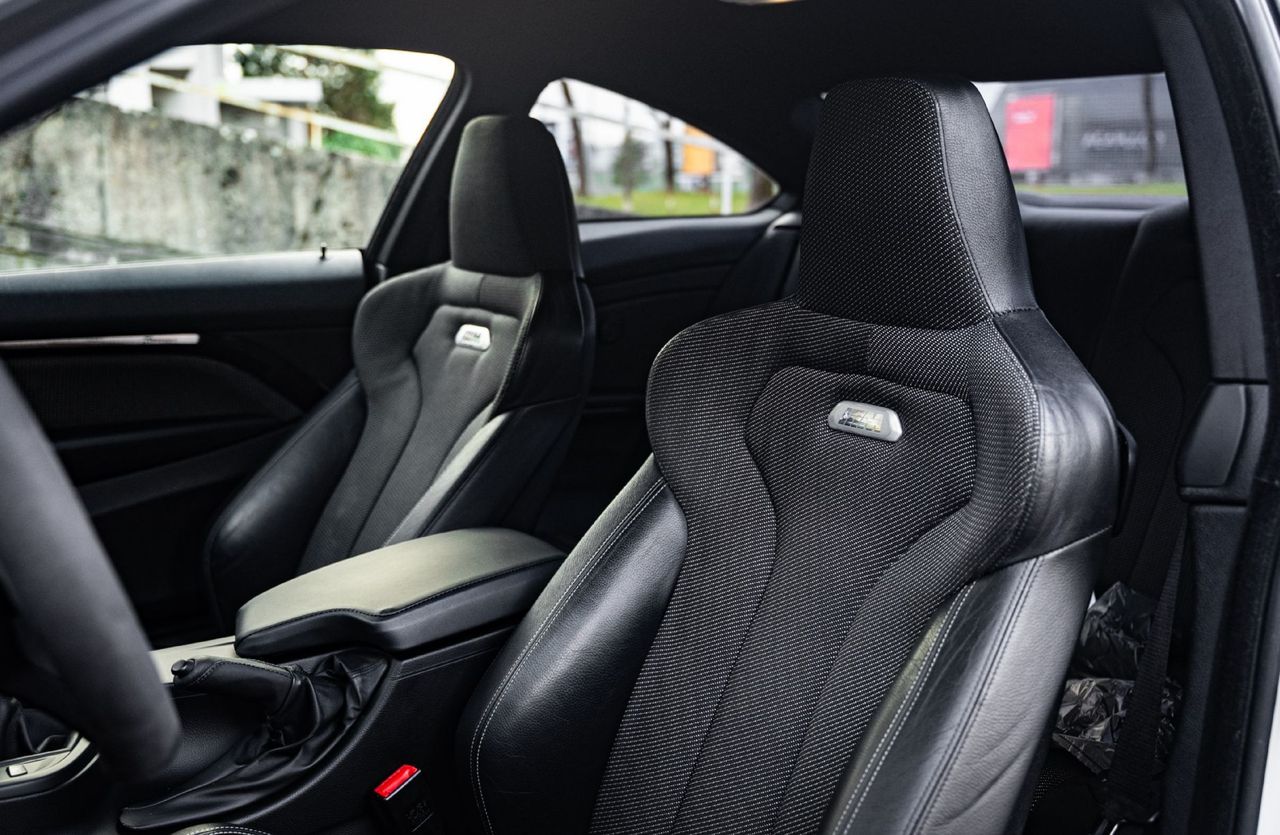 Zunanja slika - BMW M4 - Harman Kardon - LED - Alcantara - Headup - 10