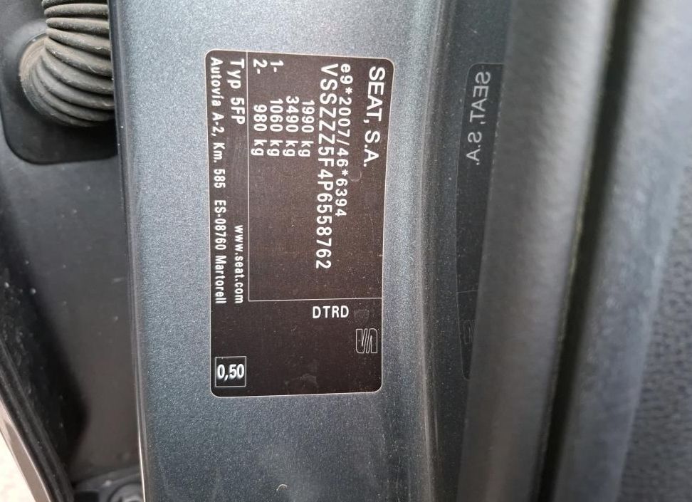 Zunanja slika - Seat Ateca - 2.0 TDI Style.KAMERA.NAVI.LED.2023 LETNIK - 7