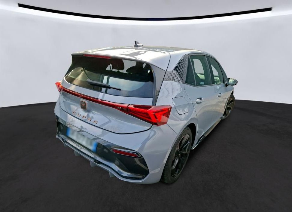 Zunanja slika - Cupra Born - 150kW.TOPLOTNA.KAMERA.NAVI.LED+4GUME. - 4