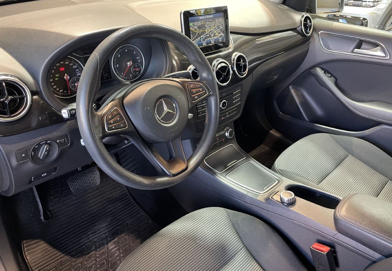 Zunanja slika - Mercedes-Benz B-Razred - B 180 CDI - 7