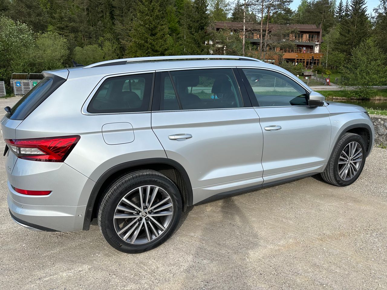 Zunanja slika - Škoda Kodiaq - 4x4 2,0 TDI L&K DSG - 2