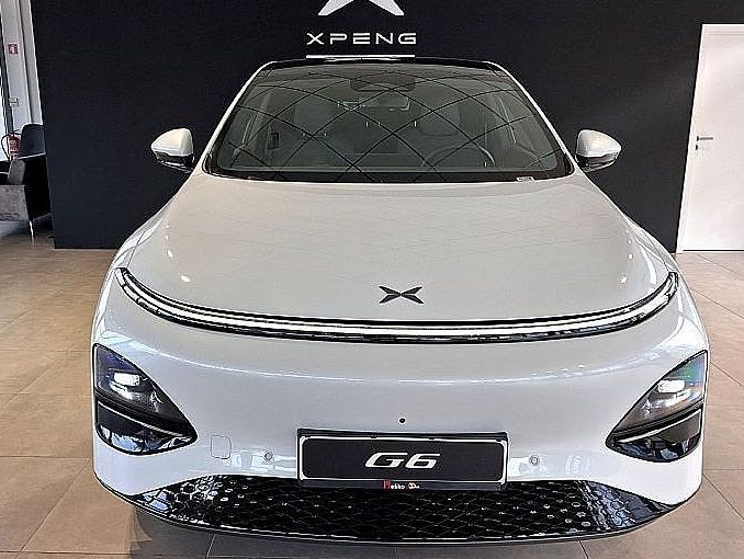 Zunanja slika - Xpeng G6 - PERFORMANCE AWD - 3