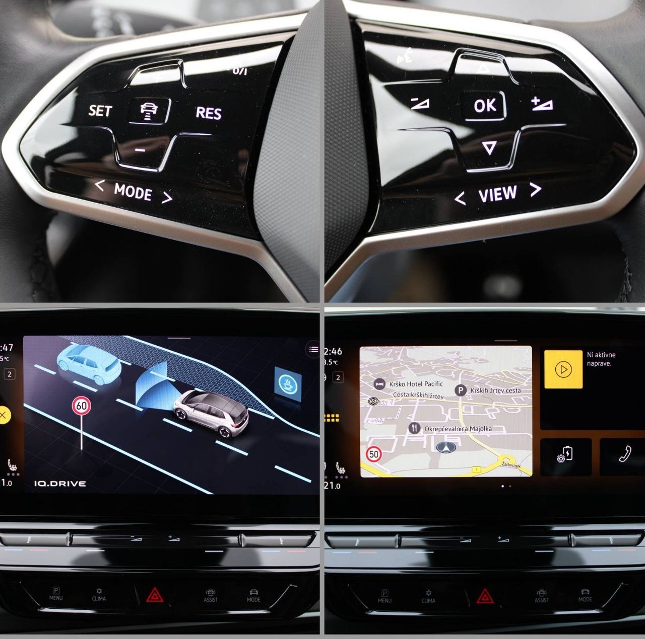 Zunanja slika - VW ID.3 - Pro Performance 58KW h ERGO SED KAM ACC AMBILIGHT - 11