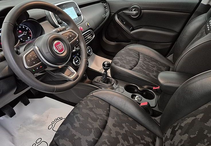 Zunanja slika - Fiat 500X - 1.0 GSE Firefly T3 Cross NAVI-PDC-LANE-AVT.KLIMA - 5