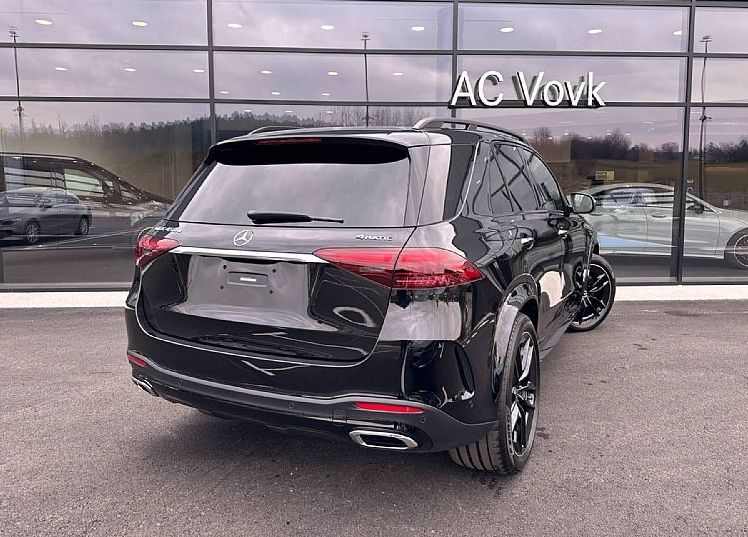 Zunanja slika - Mercedes-Benz GLE-Razred - GLE 450 d 4MATIC- AMG Line.Airmatic... - 3