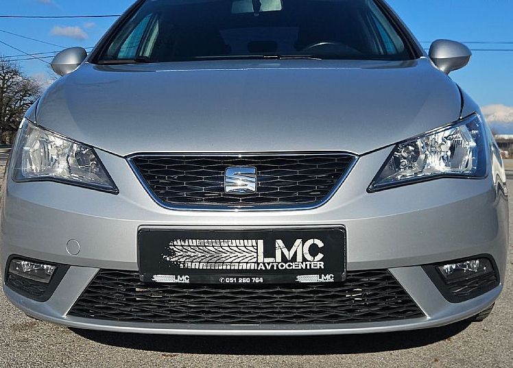 Zunanja slika - Seat Ibiza - 1.4 86ks °15-COL° °REDNO VZDRŽEVANO° °SLO-POREKLO° - 3