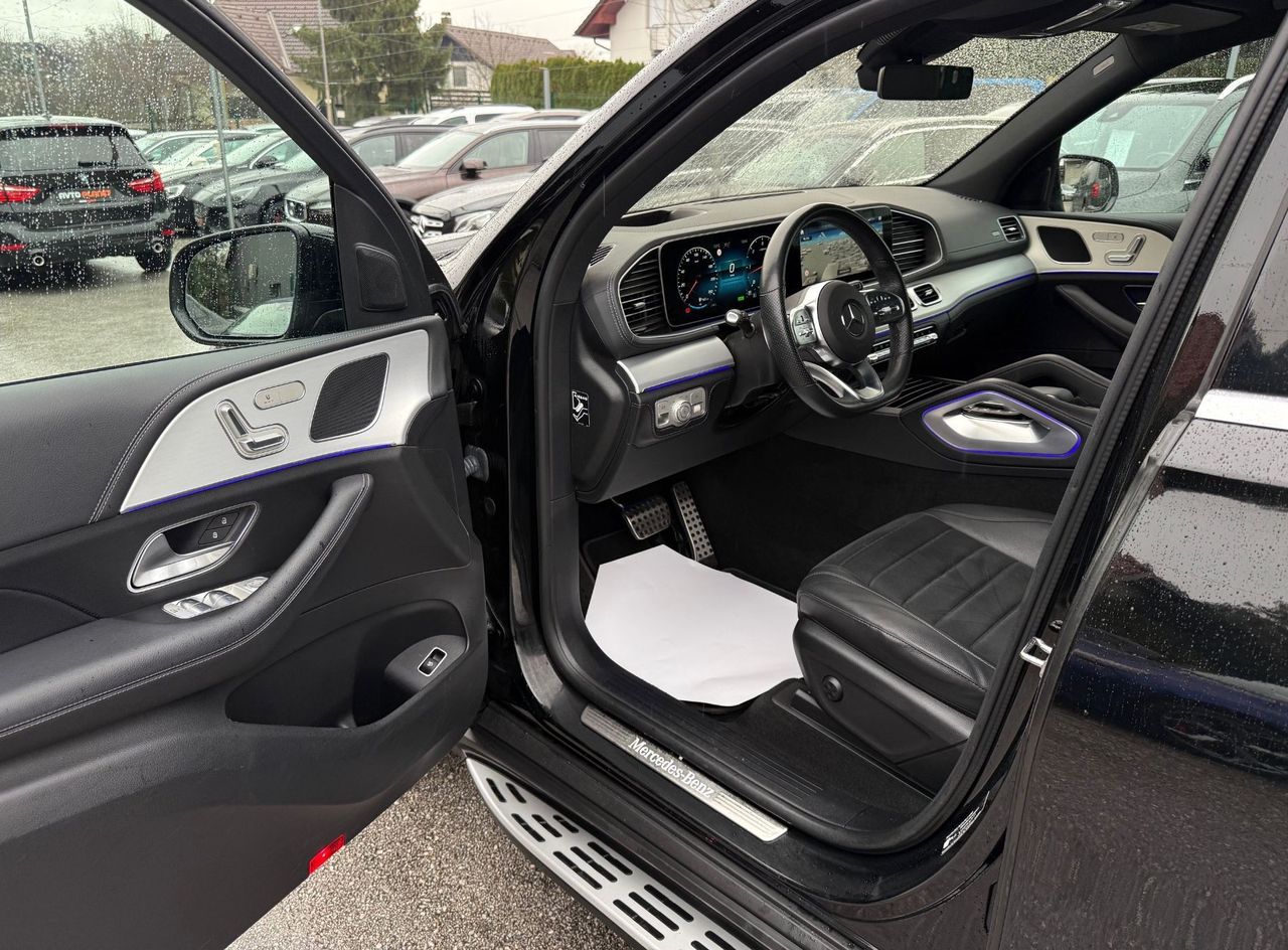 Zunanja slika - Mercedes-Benz GLE-Razred - GLE 300 d 4MATIC HYBRID FULL LED ACC 360K ALU19 - 13