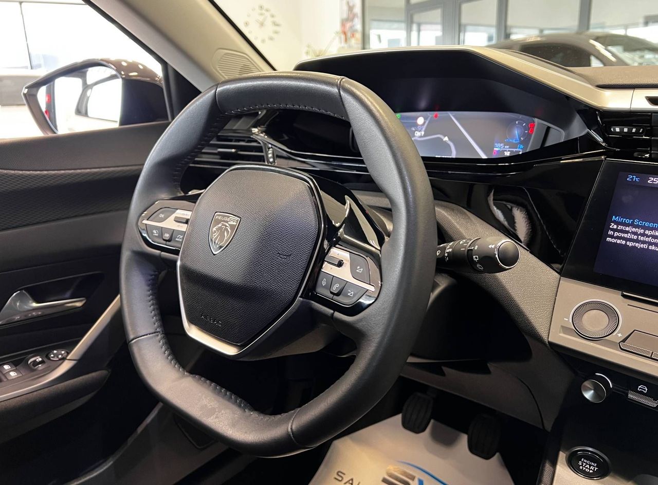 Zunanja slika - Peugeot 308 - 1.5 BLUEHDI-130KM-VIRTUAL-FULL-LED-KEYLESS-PDC-A - 13