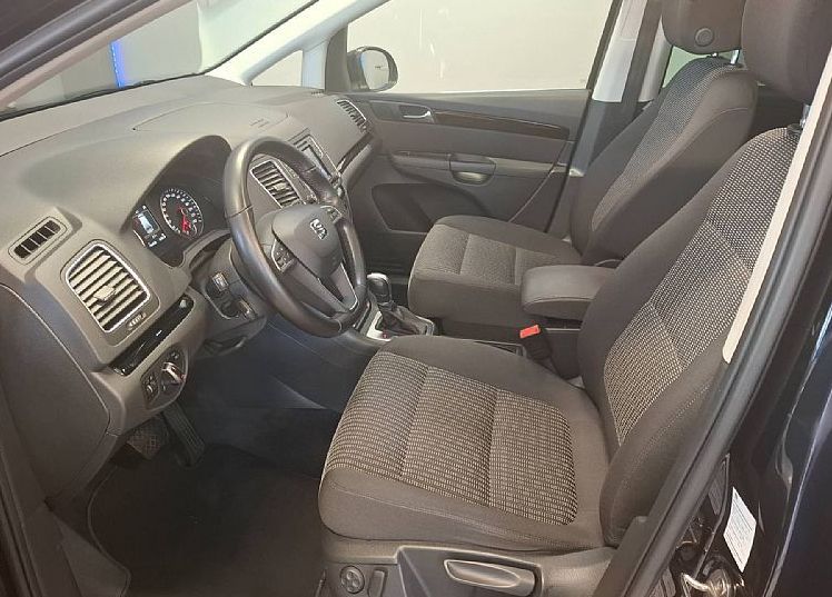 Zunanja slika - Seat Alhambra - 2.0 TDI DSG PANORAMA-KAMERA-GRETJE SEDEŽEV-ALU-P - 12