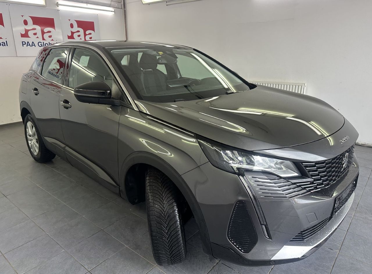 Zunanja slika - Peugeot 3008 - 1.5 BlueHDi 130 EAT8 Active.KAMERA.NAVI.ALU.2022 - 2