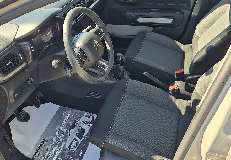 Zunanja slika - Citroën C3 - 1.2 Feel Pack °FULL LED °AVT. KLIMA °odličen - 8