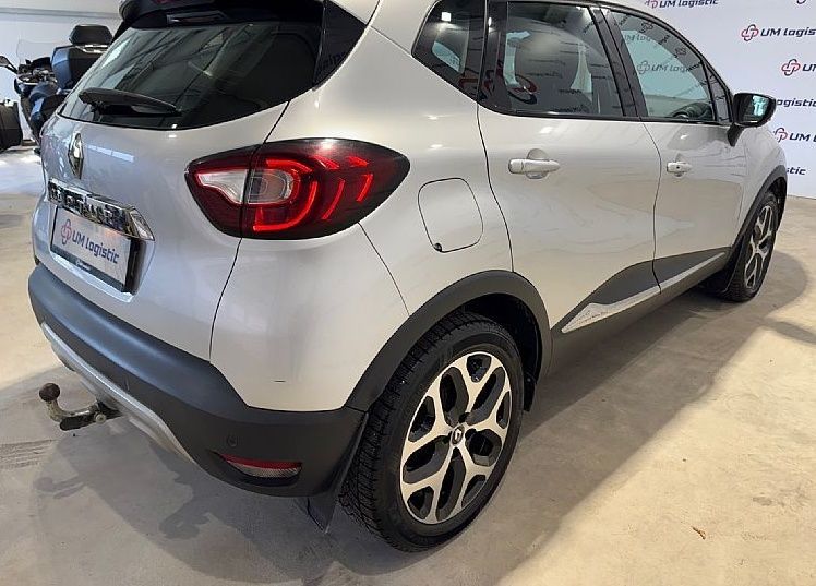 Zunanja slika - Renault Captur - Intens TCe 90-SLO-1 LAST- LED- NAVI-KLJUKA - 6