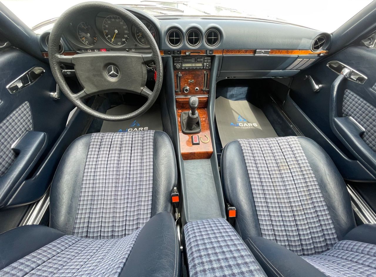 Zunanja slika - Mercedes-Benz SLC-Razred - 350-Nemško poreklo-Certifikat starodobnika - 10