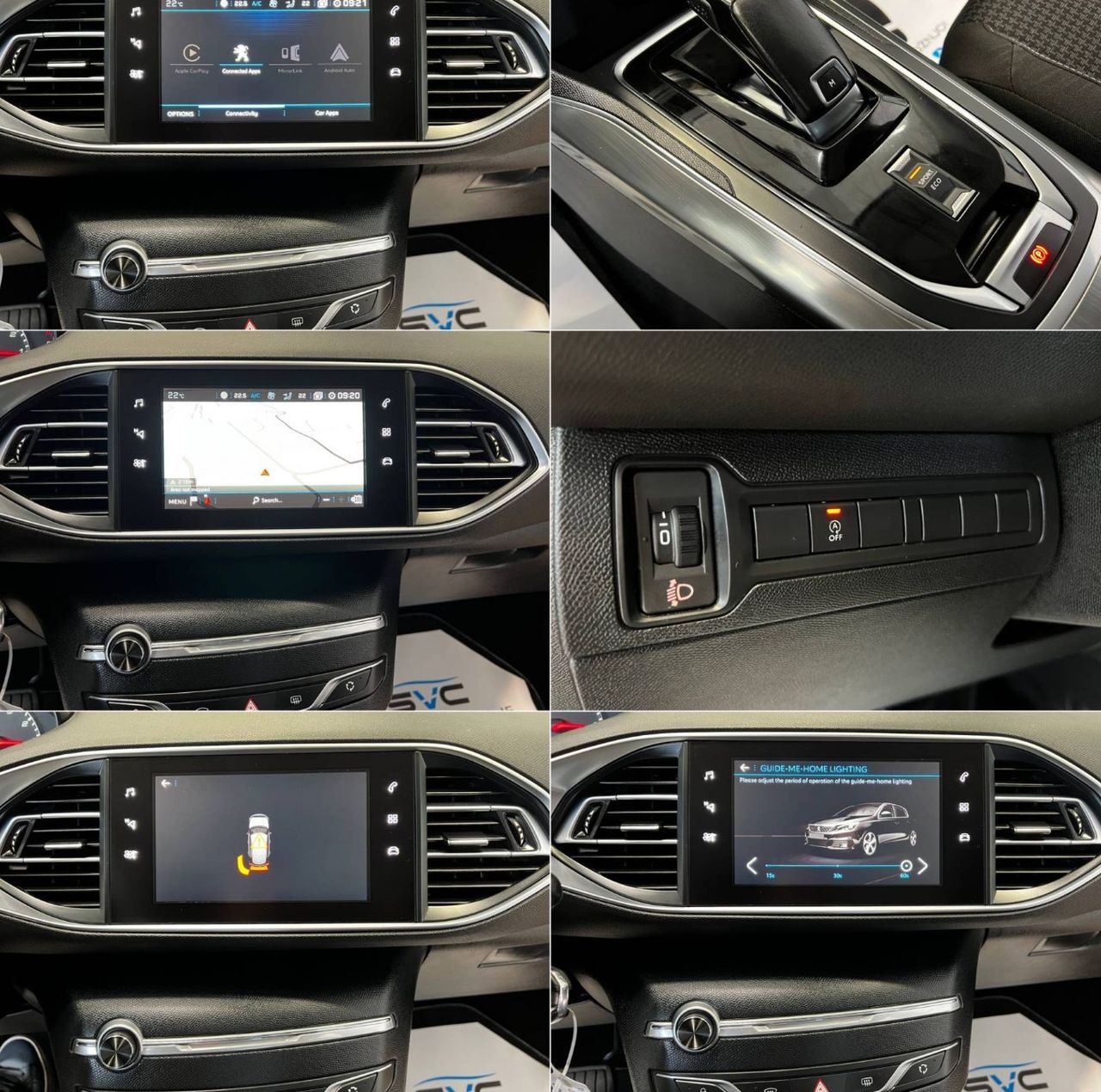 Zunanja slika - Peugeot 308 - 1.2-130KM-ALLURE-AUT-2X-PDC-F1-NAVI-LED-AP-CARPL - 11