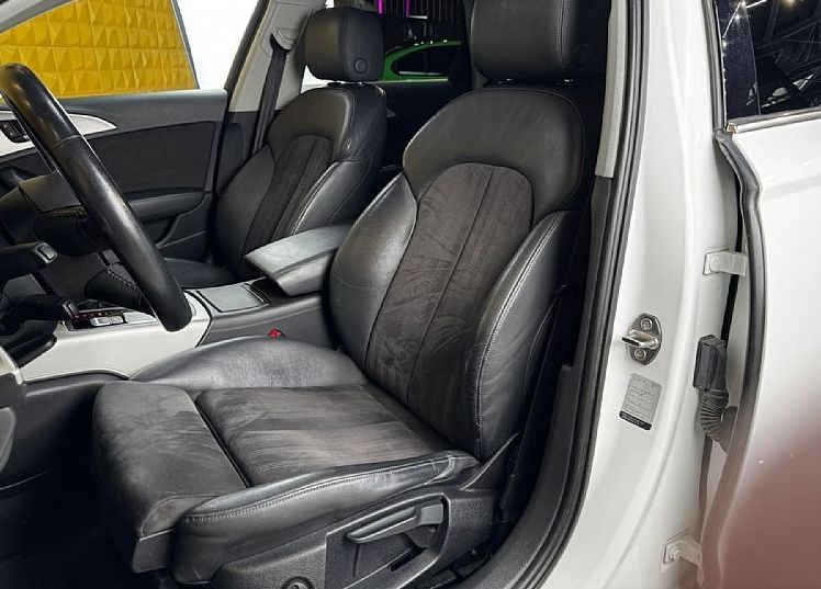 Zunanja slika - Audi A6 - Avant 2.0 TDI Quattro AUT. S Line-KLJUKA-KAMERA-GRETJE - 17