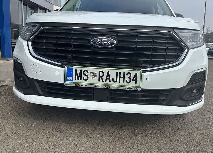 Zunanja slika - Ford Tourneo Connect - TITANIUM 1.5 EcoBoost 114KM  6-stop. ročni L1H1 - 3