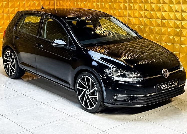 Zunanja slika - VW Golf - 1.6 TDI AUT.-NAVI-PDC-TEMP - 2