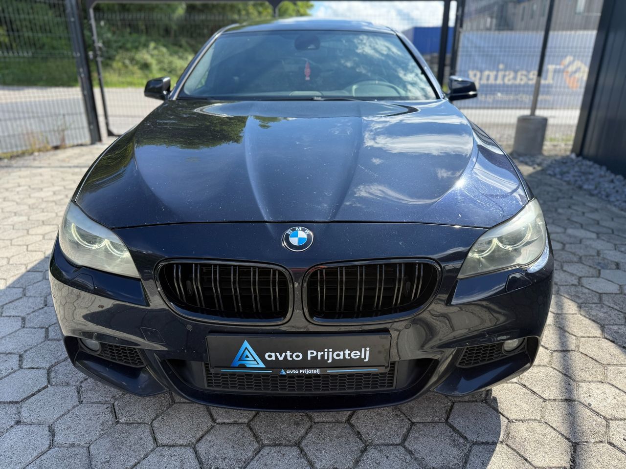 Zunanja slika - BMW Serija 5 - Serija 5 - 16