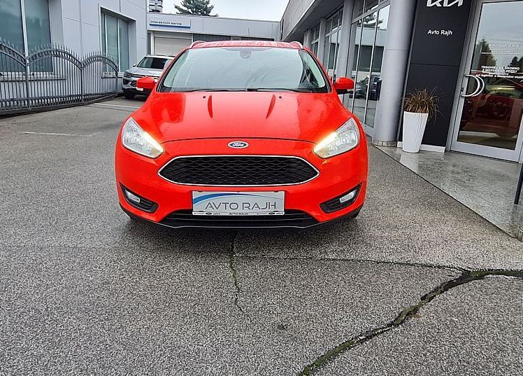 Zunanja slika - Ford Focus - Style 1.0 EcoBoost 125 KM - 3
